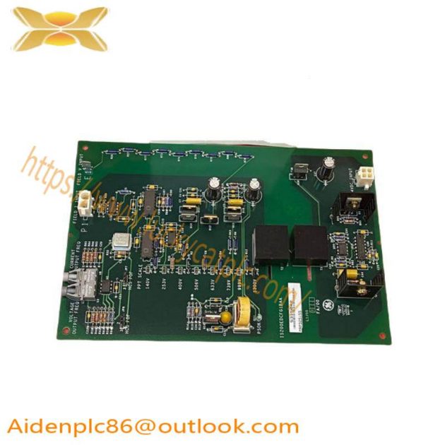 General Electric 531X307LTBAHG1 LAN Terminal Board for Industrial Control Systems
