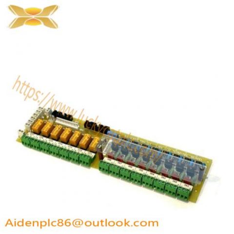 GE 531X307LTBAJG1 LAN Terminal Board - Industrial Control Interface
