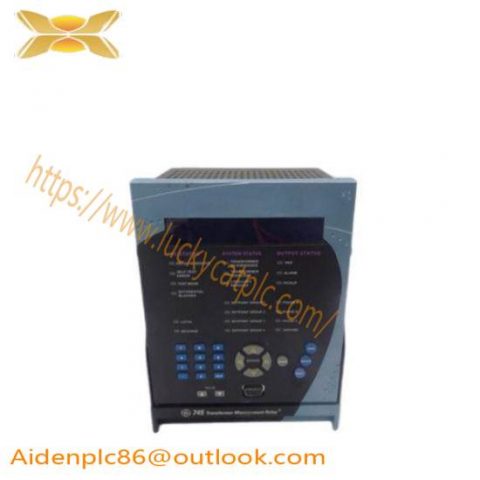 GE 750-P5-G5-D5-HI-A20-R-E-H Relay | New in Box