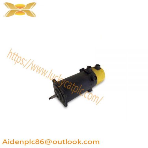GE A06B-0652-B012 High-Efficiency Direct Current Motor