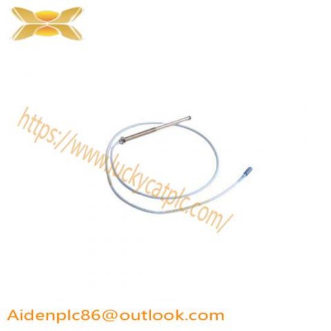 GE Bently Nevada 330101-30-63-10-02-CN Proximity Probe: Precision Measurement for Industrial Automation