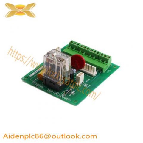 GE DS200DCFBG1BGB High Torque Low-Speed Application