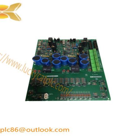 GE DS200EXDEG1A - Advanced Excitation Control Board for Industrial Automation