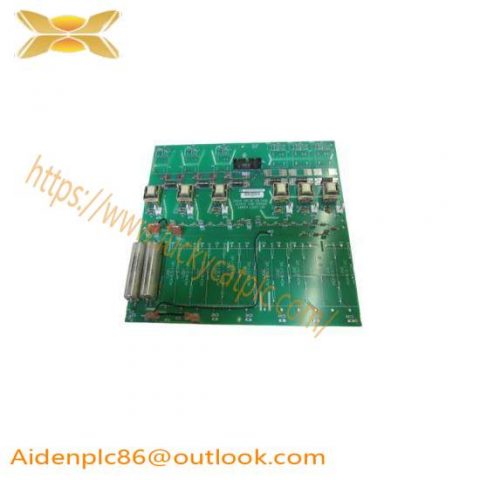 GE DS200PCCAG10ACB - Advanced Turbine Control DC Power Connect Module