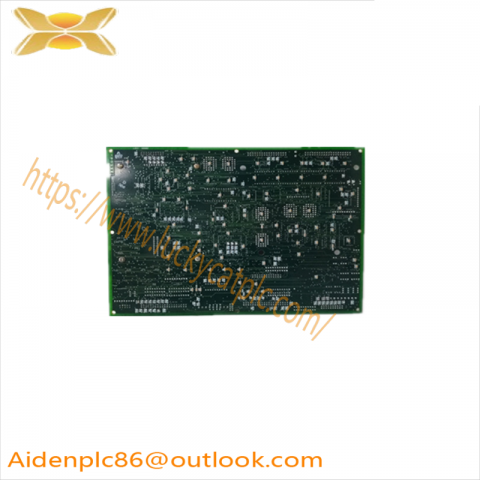 General Electric DS200TCDAH1BHE Digital I/O Board, for Turbine Control Systems