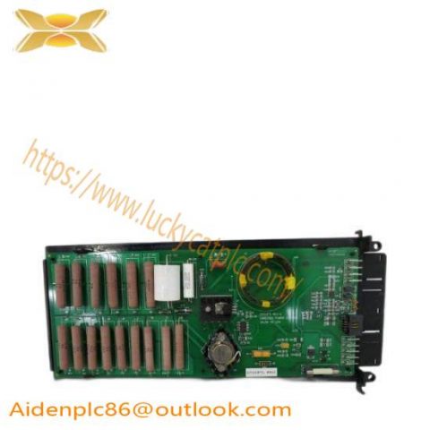 GE DS3800DLIB Inverter Module Card for Advanced Control Systems