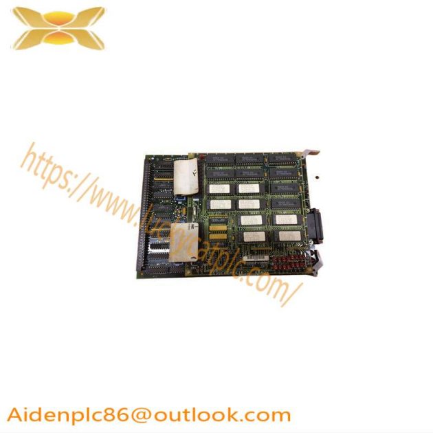 GE DS3800DMPK1E1D: Industrial Regulator Board for Advanced Control Systems