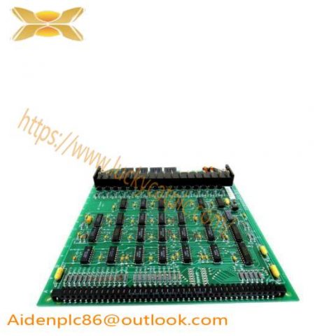 GE DS3800HDDA1A1A: Advanced Display Driver for Industrial Control Systems