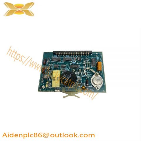 GE DS3800HIMA1B1B - High-Performance Isolation Board, Optimized for Industrial Control Systems