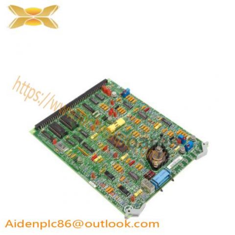 GE-FANUC DS3800HSAA Servo Card