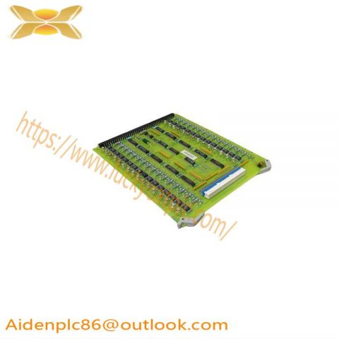 GE DS3800HVDB1 - High-Performance Driver Card, for Advanced Control Solutions