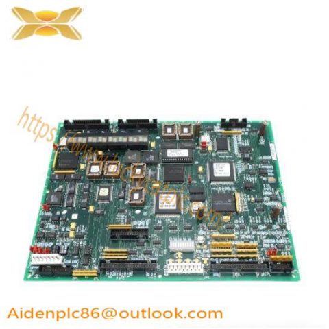GE DS3800HVDB1H1F Video Driver Board for Industrial Control Systems