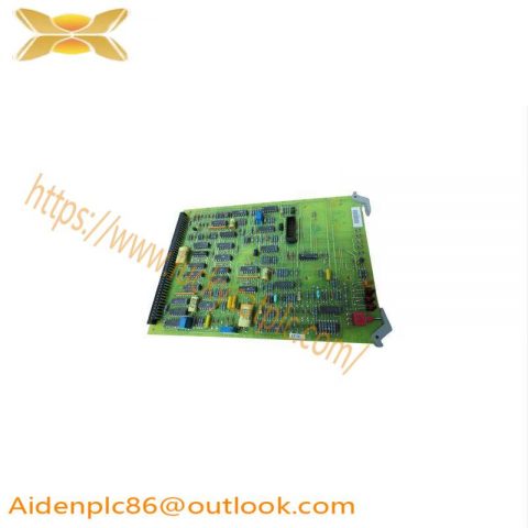 GE DS3800NEPB1C1C Motor Excit PWB Board - Precision Control for Industrial Applications