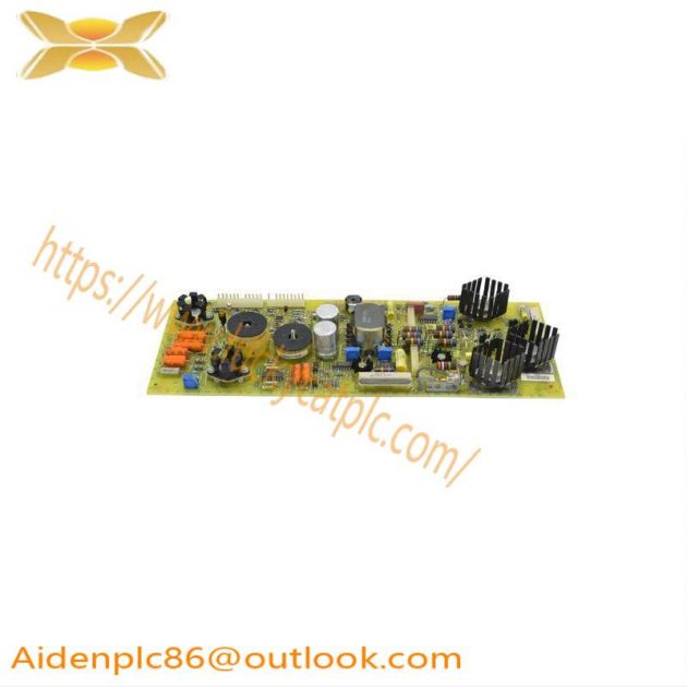 GE DS3800NPSU1F1C Circuit Board - Advanced Power Management for Industrial Automation