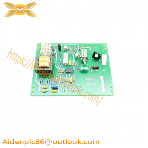 GE DS3800NVMB1A1A: High-Performance SNUBBER BOARD for Industrial Control Systems