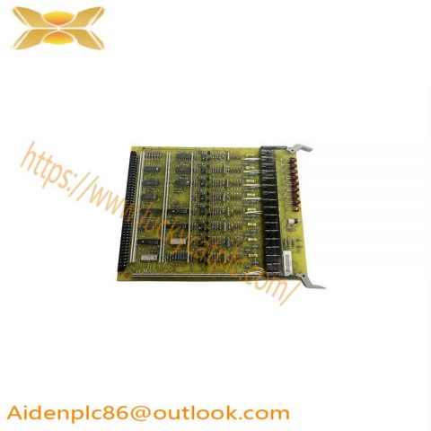 GE DS3800XAID: Industrial Control Circuit Board