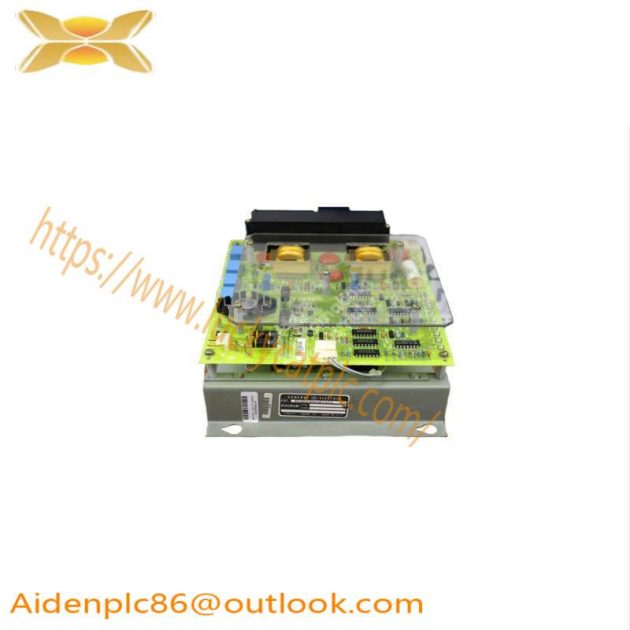 GE DS3820MSAB1A1A - Advanced Industrial Control Circuit Board