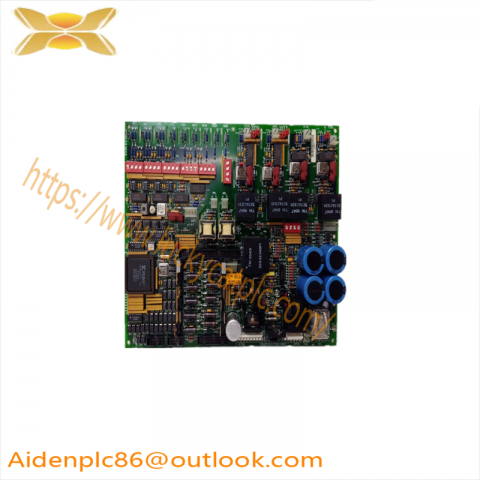 GE F31X301DCCAPG1: Precision Drive Control Board for Industrial Applications