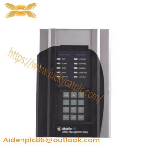 GE FANUC 369-HI-R-0-0-0-0-E: Industrial Automation Control Module