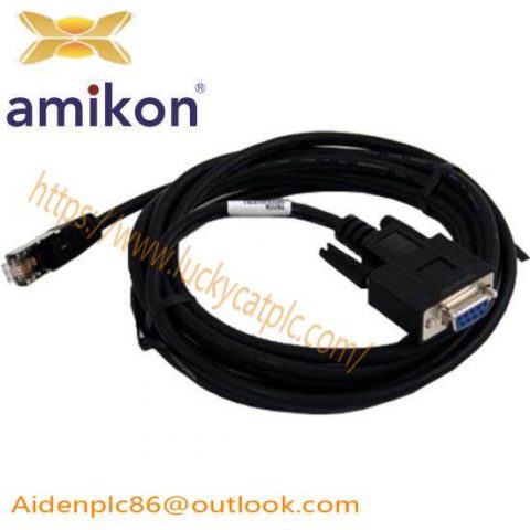 GE Fanuc 8002-CC-85 Extension Cable - High-Performance Modular Connection Solution