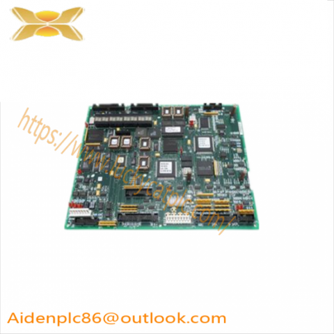 GE Fanuc DS200LDCCH1ALA1 Circuit Board