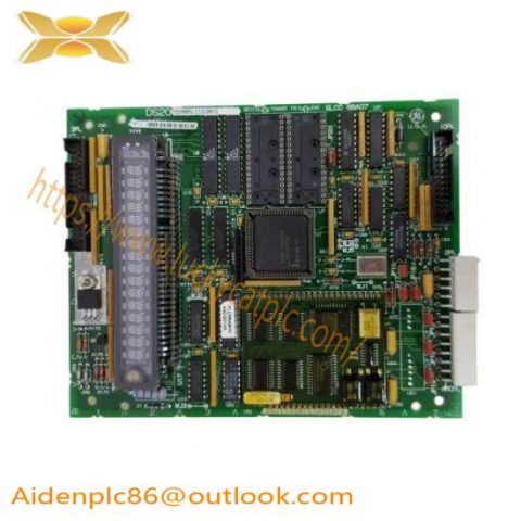 GE FANUC DS200SLCCG3A Ethernet Communication Module for Industrial Control