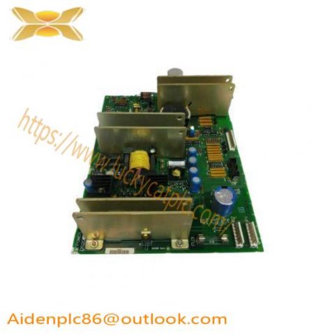 GE Fanuc DS200TCPSG1A PLC Board Assembly, Advanced Industrial Control Solution