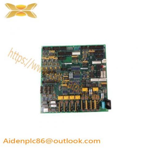 GE Fanuc DS200TCQCG1BKG: Advanced Overflow Card for Industrial Control Systems