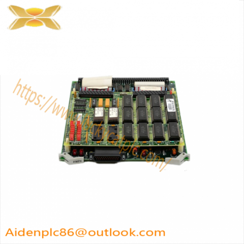 GE Fanuc DS3800HMPK1K1K Speedtronic Microprocessor, Advanced Control Solution