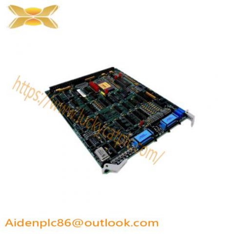 GE Fanuc DS3800NGDC1A Ground Detector Board: Advanced Module for Enhanced System Safety