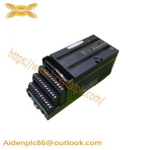 GE Fanuc IC200ALG266F Input Module: Advanced Industrial Control Solution