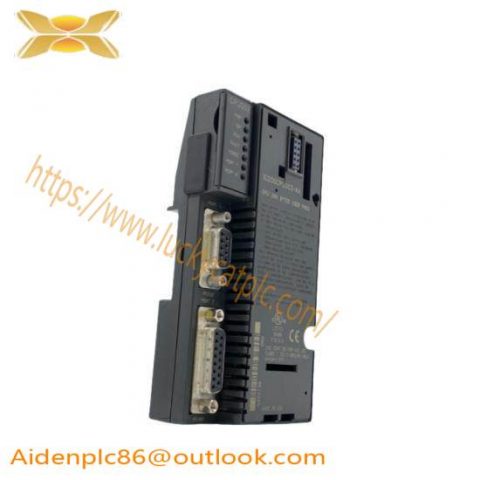 GE FANUC IC200CPU002EG Process Control Unit