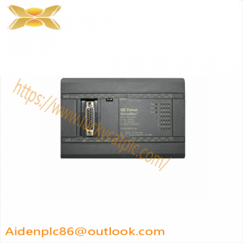 GE FANUC IC200UDR010 Power Supply: Advanced Industrial Control Solution