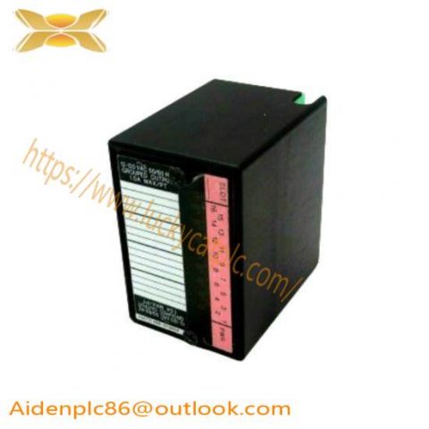 GE-FANUC IC670MDL241K Input Module: Advanced Control Solutions
