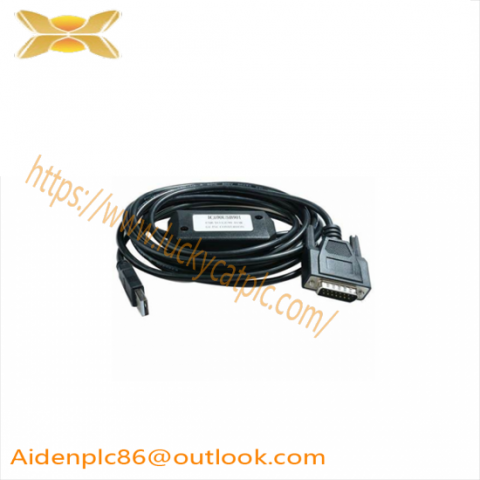 GE FANUC IC690USB901 PLC Programming Cable: Professional Industrial Control Solution