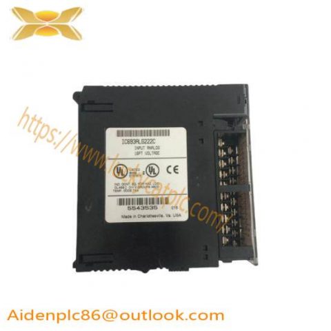 GE Fanuc IC693ALG222 Analog Input Module - Enhanced Signal Processing for Industrial Automation