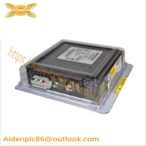 GE FANUC IC693DNS201 - High-Performance Communications Module