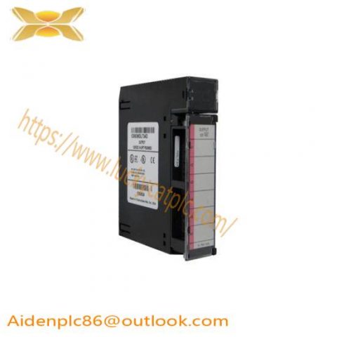 GE Fanuc IC693MDL734D - New Module, Advanced Control Solutions