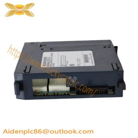 GE FANUC PLC IC694ALG221 Modular Analog Input Module