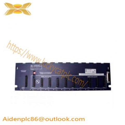 GE Fanuc IC694CHS392 PAC Systems RX3i Control Module