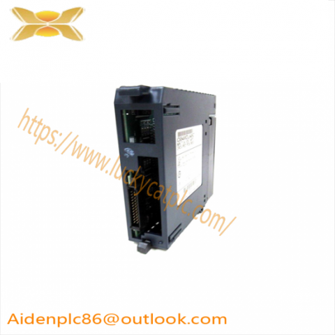 GE FANUC IC694MDL645C Input Module: Industrial-grade Solution for Precise Data Acquisition