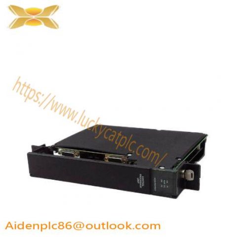 GE Fanuc IC697CGR772 PLC Control System CPU Module