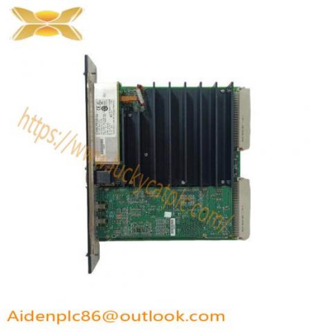 GE Fanuc IC698CPE030 - Central Processing Unit for Advanced Control Solutions