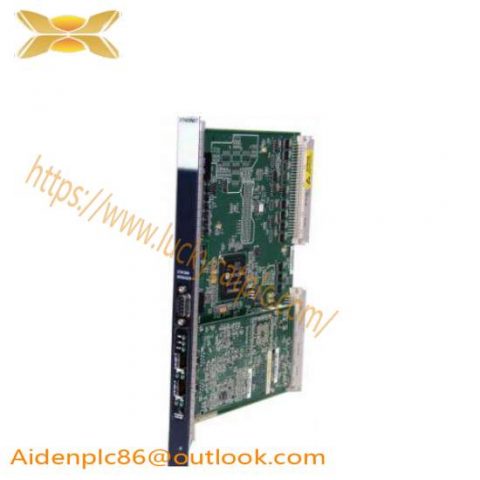 GE Fanuc IC698CRE030EE - Advanced Central Processing Unit