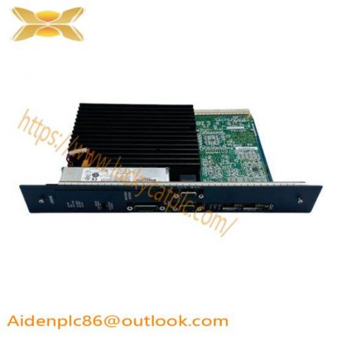 GE Fanuc IC698CRE040 Central Processing Unit, 1.8GHz