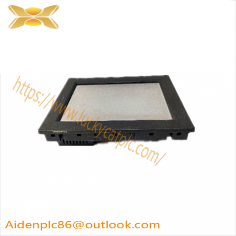 GE FANUC IC754-VSF15CTDJH Quickpanel Industrial Control System