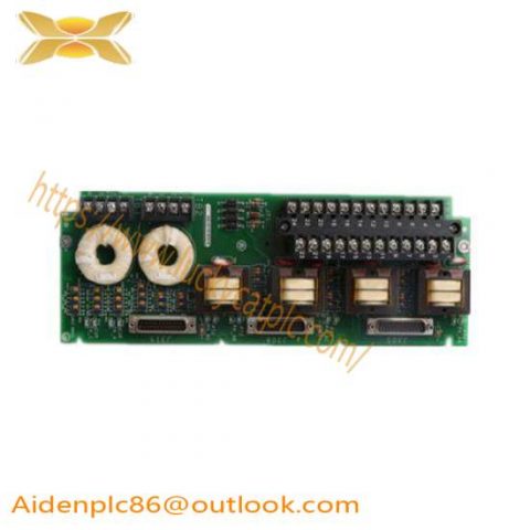 GE Fanuc IS200EPCTG1A | Input/Output Terminal Board for Advanced Industrial Control