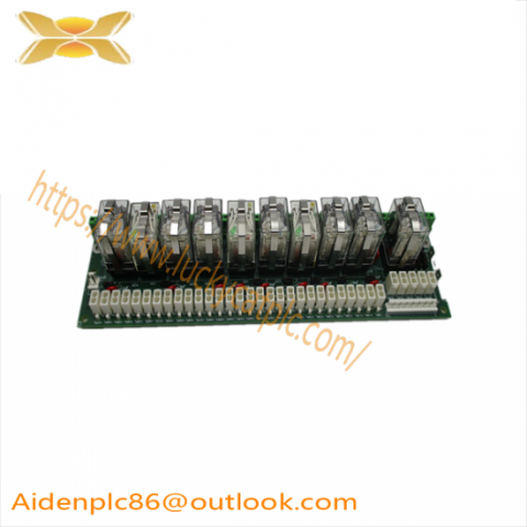 GE FANUC IS200EPDMG1A - Advanced Power Distribution Module