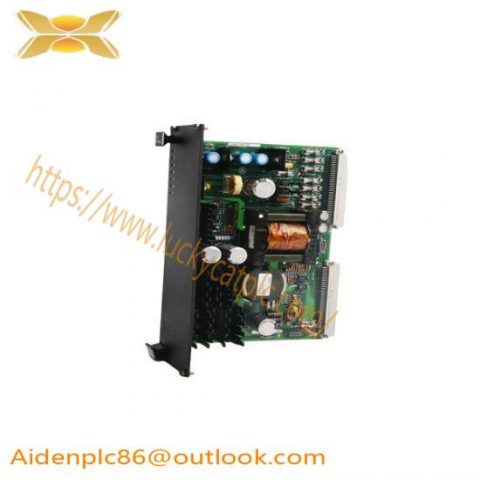GE FANUC IS200EPSMG1A - Exciter Power Supply Module