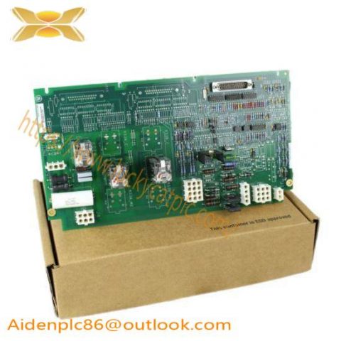 GE-FANUC IS200EXHSG4A Static Exciter Terminal Board